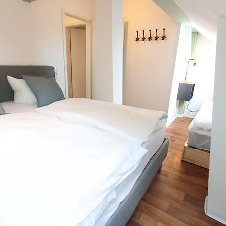Good Stay Aparthotel Mit Kostenlosen Parkplaetzen Drezda Kültér fotó