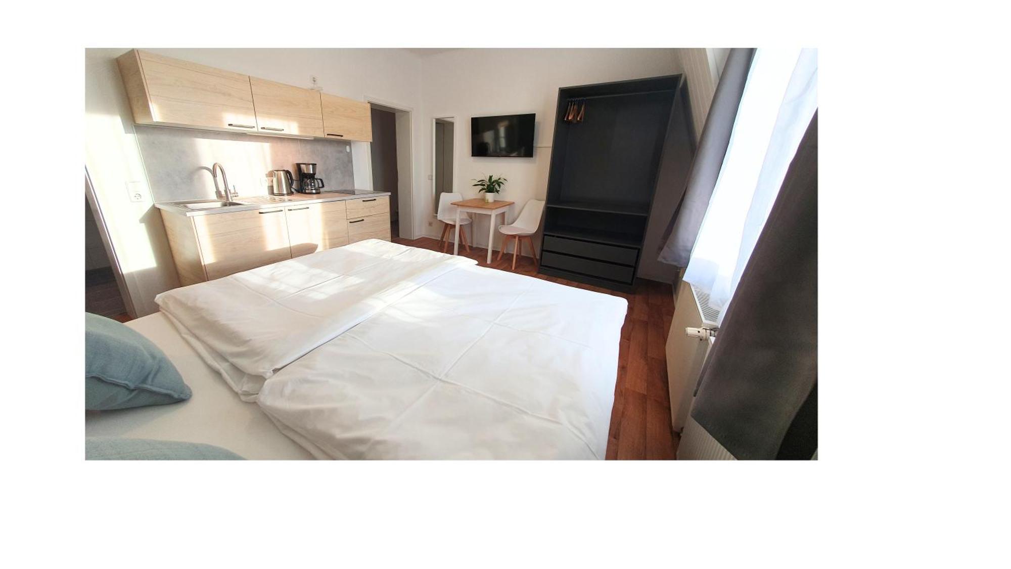 Good Stay Aparthotel Mit Kostenlosen Parkplaetzen Drezda Kültér fotó